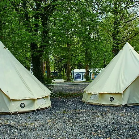 Luxe tent Glamping 5*