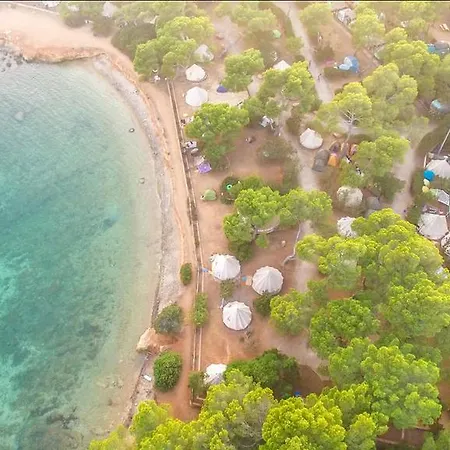 Campo de lujo Glamping 5*