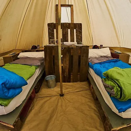 Luxuszelt Glamping Ibiza-Stadt