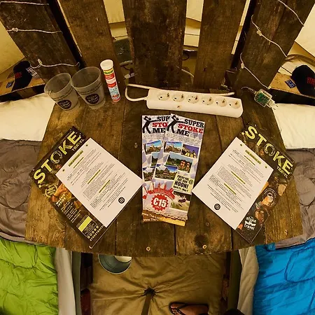 Lüks kamp alanı Glamping