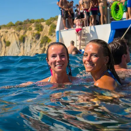 Glamping 5* Ibiza-Stadt