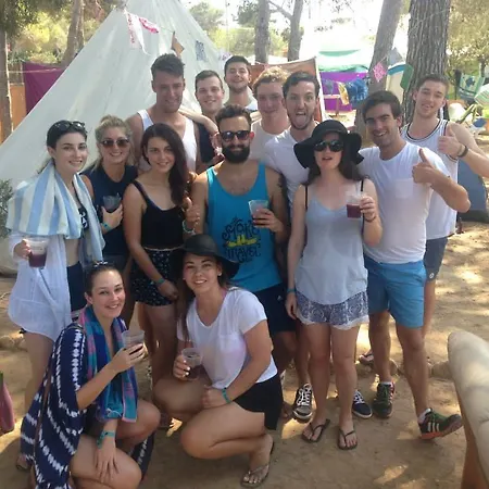 Glamping 5* Ibiza-Stadt
